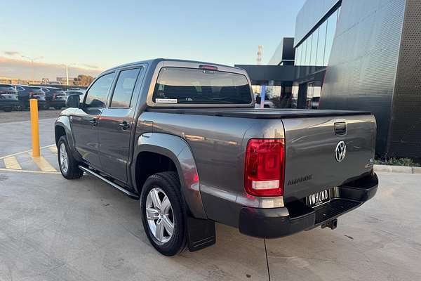 2019 Volkswagen Amarok TDI550 Core 2H 4X4