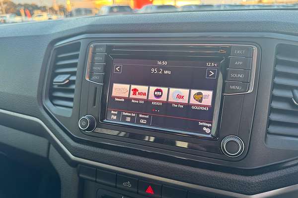 2019 Volkswagen Amarok TDI550 Core 2H 4X4