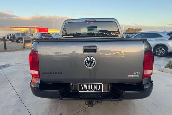 2019 Volkswagen Amarok TDI550 Core 2H 4X4