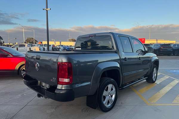 2019 Volkswagen Amarok TDI550 Core 2H 4X4