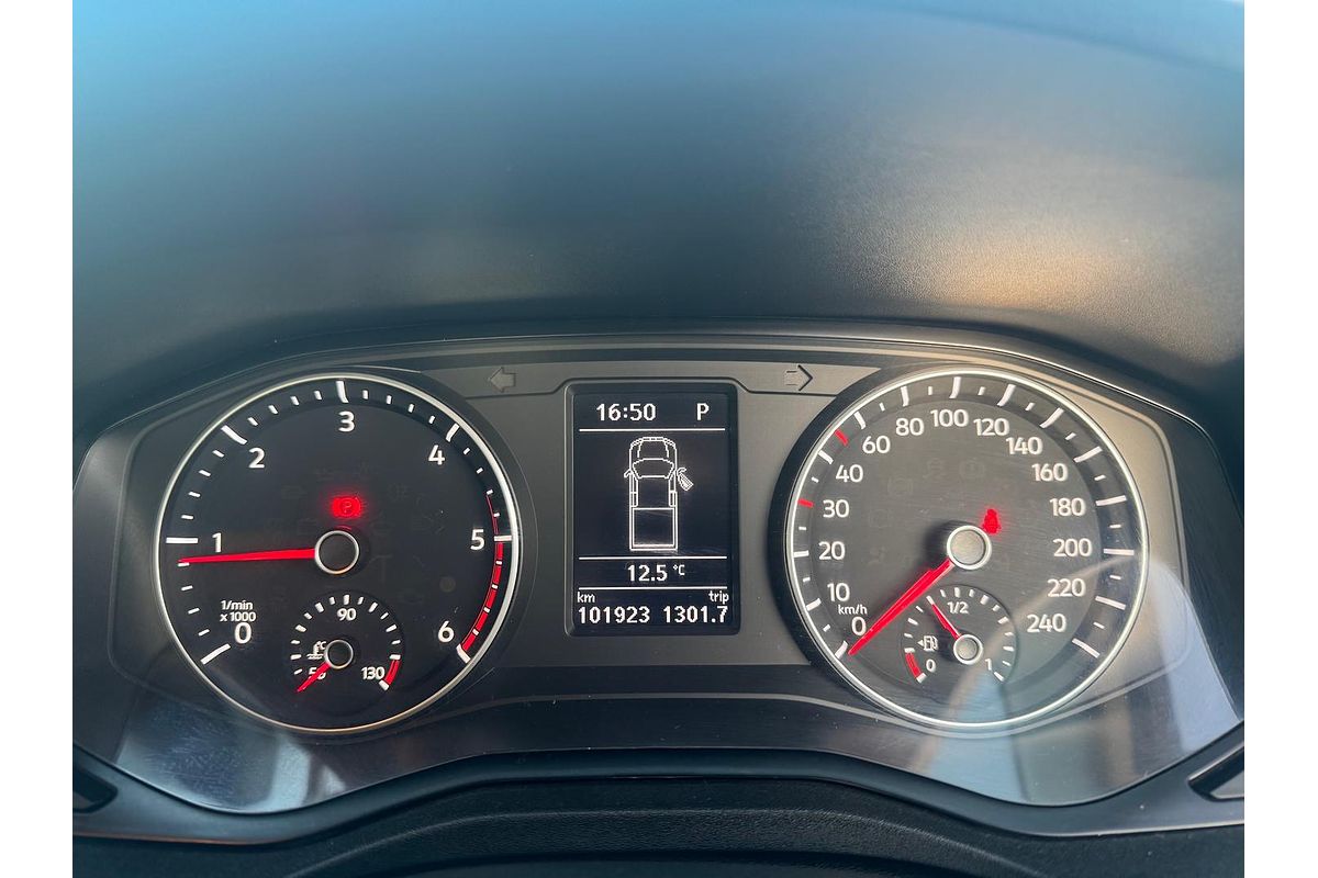 2019 Volkswagen Amarok TDI550 Core 2H 4X4