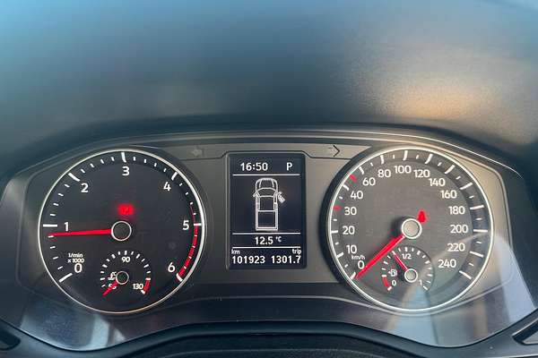 2019 Volkswagen Amarok TDI550 Core 2H 4X4
