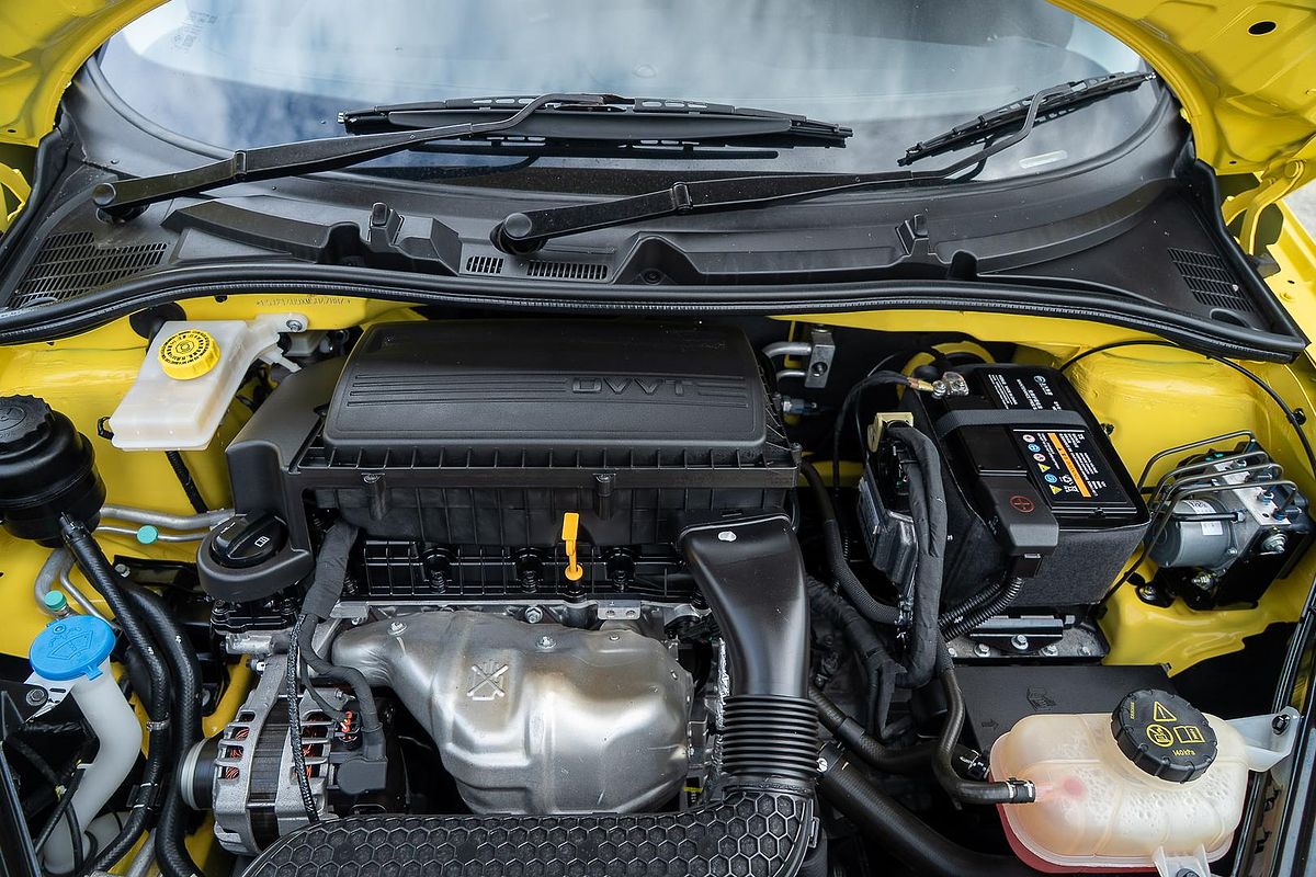 2021 MG MG3 Core