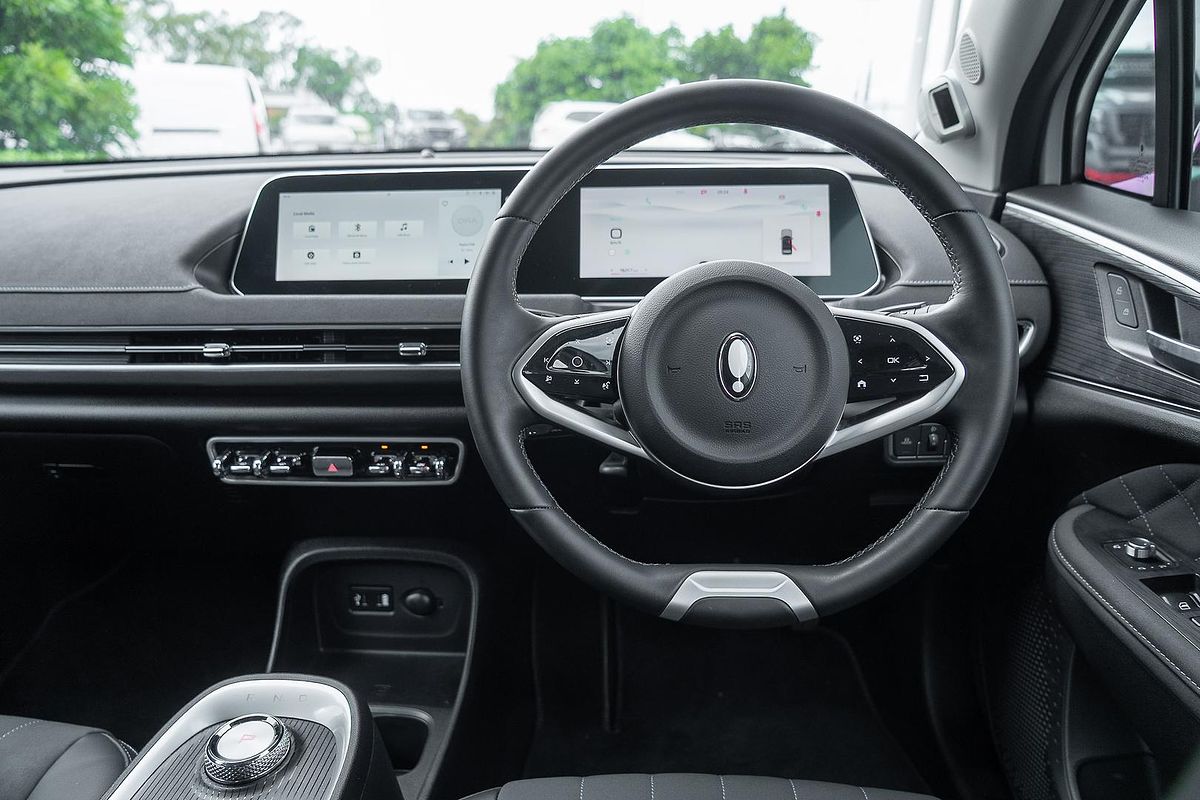 2023 GWM Ora Standard Range ES11