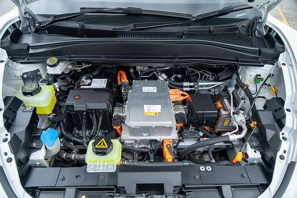 2023 GWM Ora Standard Range ES11