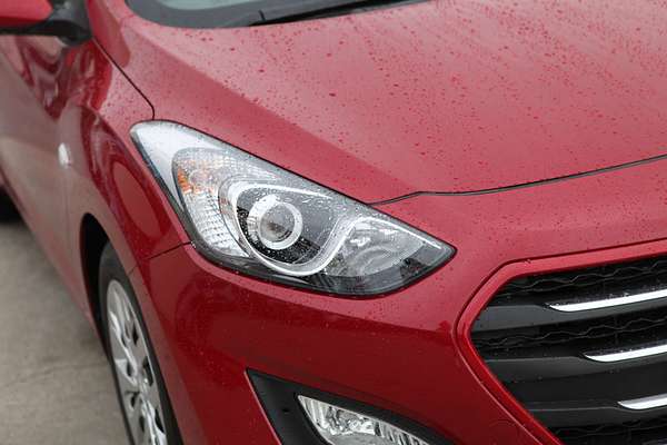 2016 Hyundai i30 Active GD4 Series II