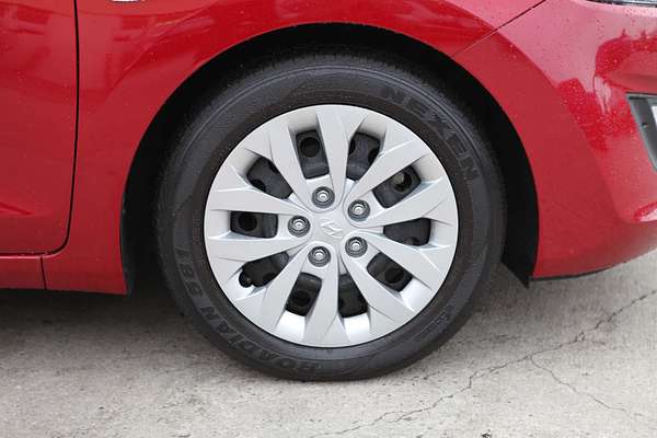 2016 Hyundai i30 Active GD4 Series II
