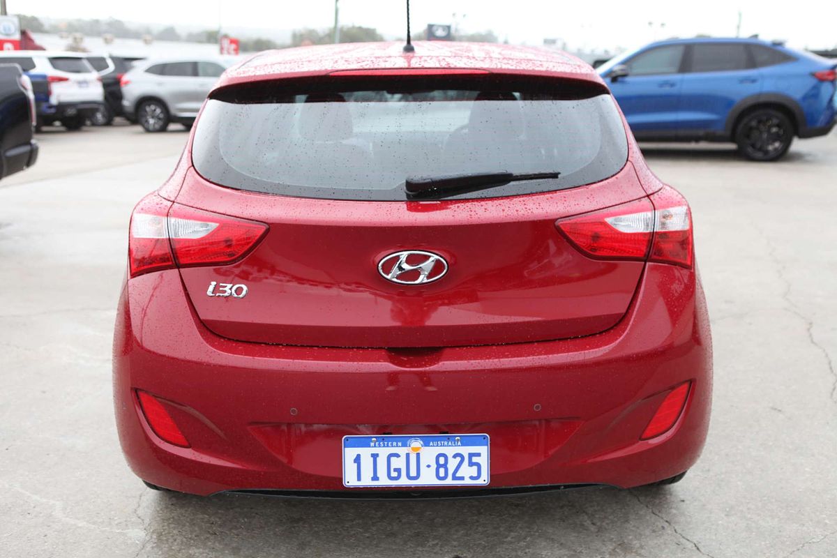 2016 Hyundai i30 Active GD4 Series II