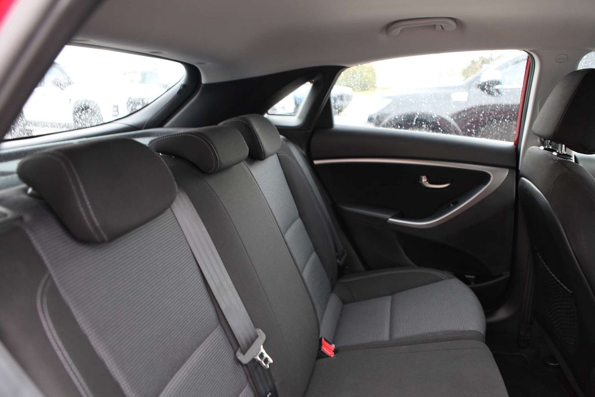 2016 Hyundai i30 Active GD4 Series II