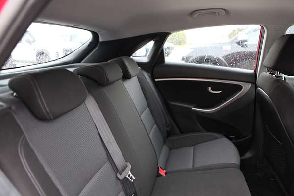 2016 Hyundai i30 Active GD4 Series II