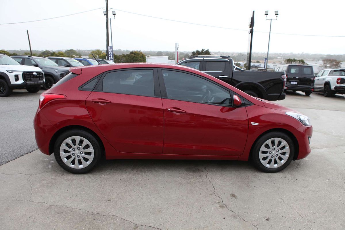 2016 Hyundai i30 Active GD4 Series II