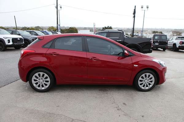 2016 Hyundai i30 Active GD4 Series II