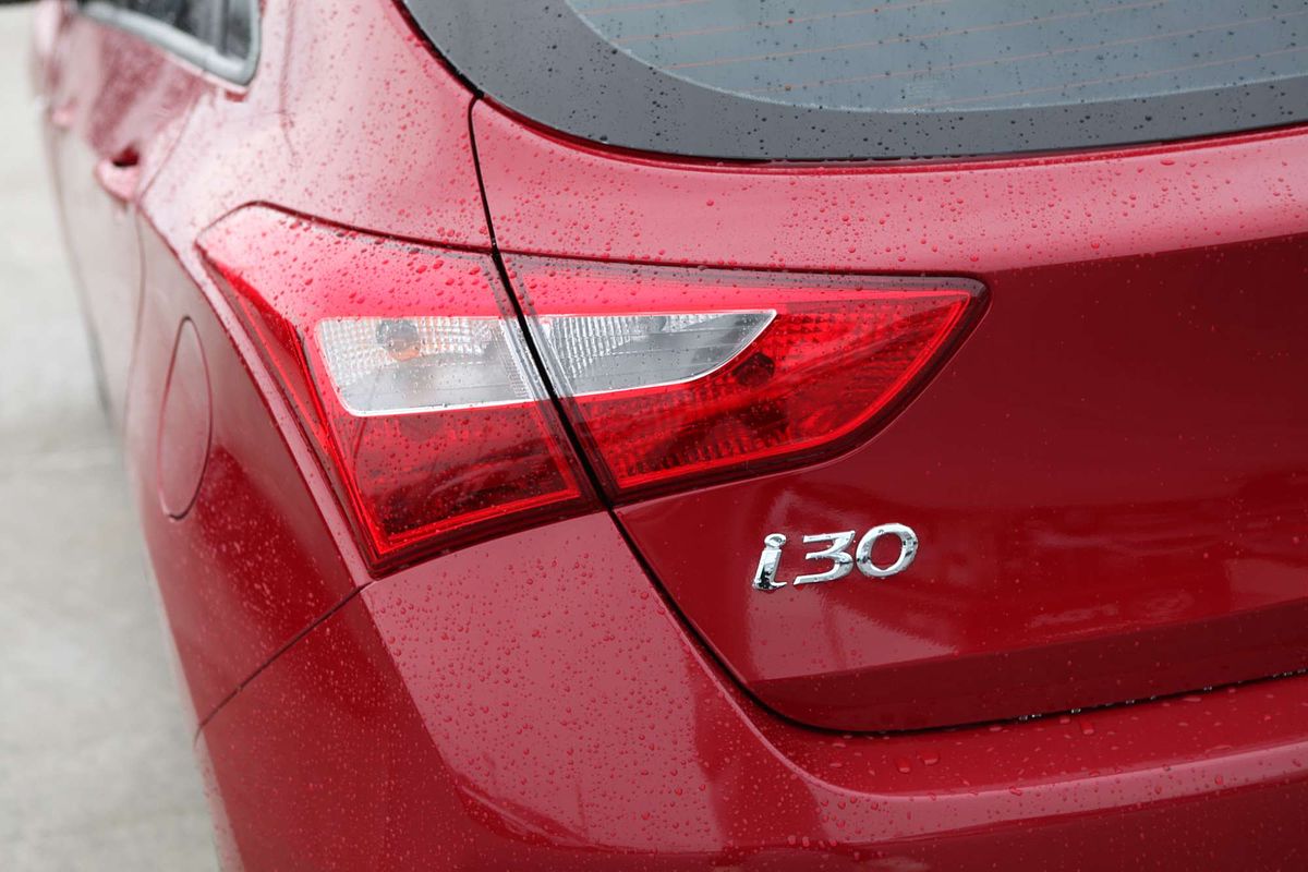 2016 Hyundai i30 Active GD4 Series II