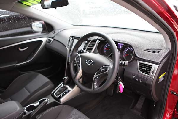 2016 Hyundai i30 Active GD4 Series II