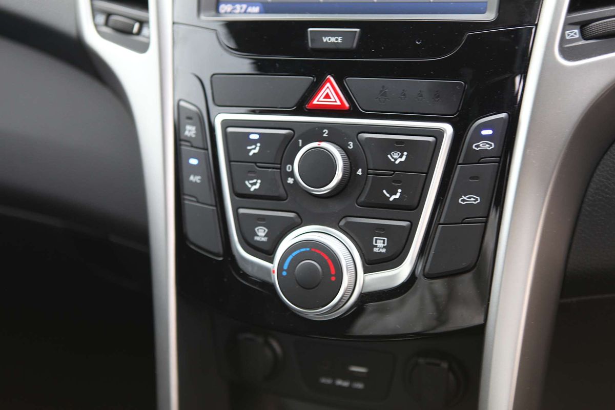 2016 Hyundai i30 Active GD4 Series II