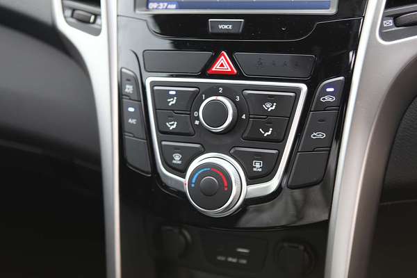 2016 Hyundai i30 Active GD4 Series II