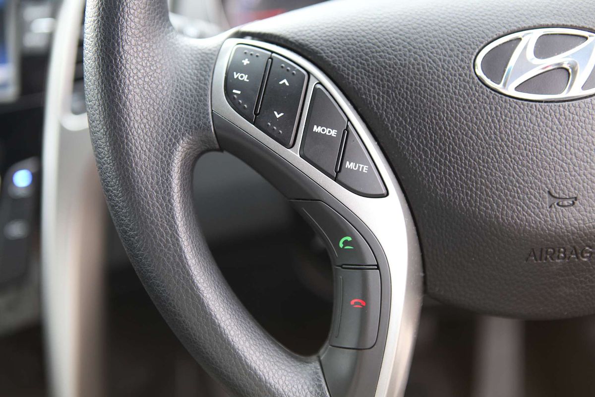 2016 Hyundai i30 Active GD4 Series II