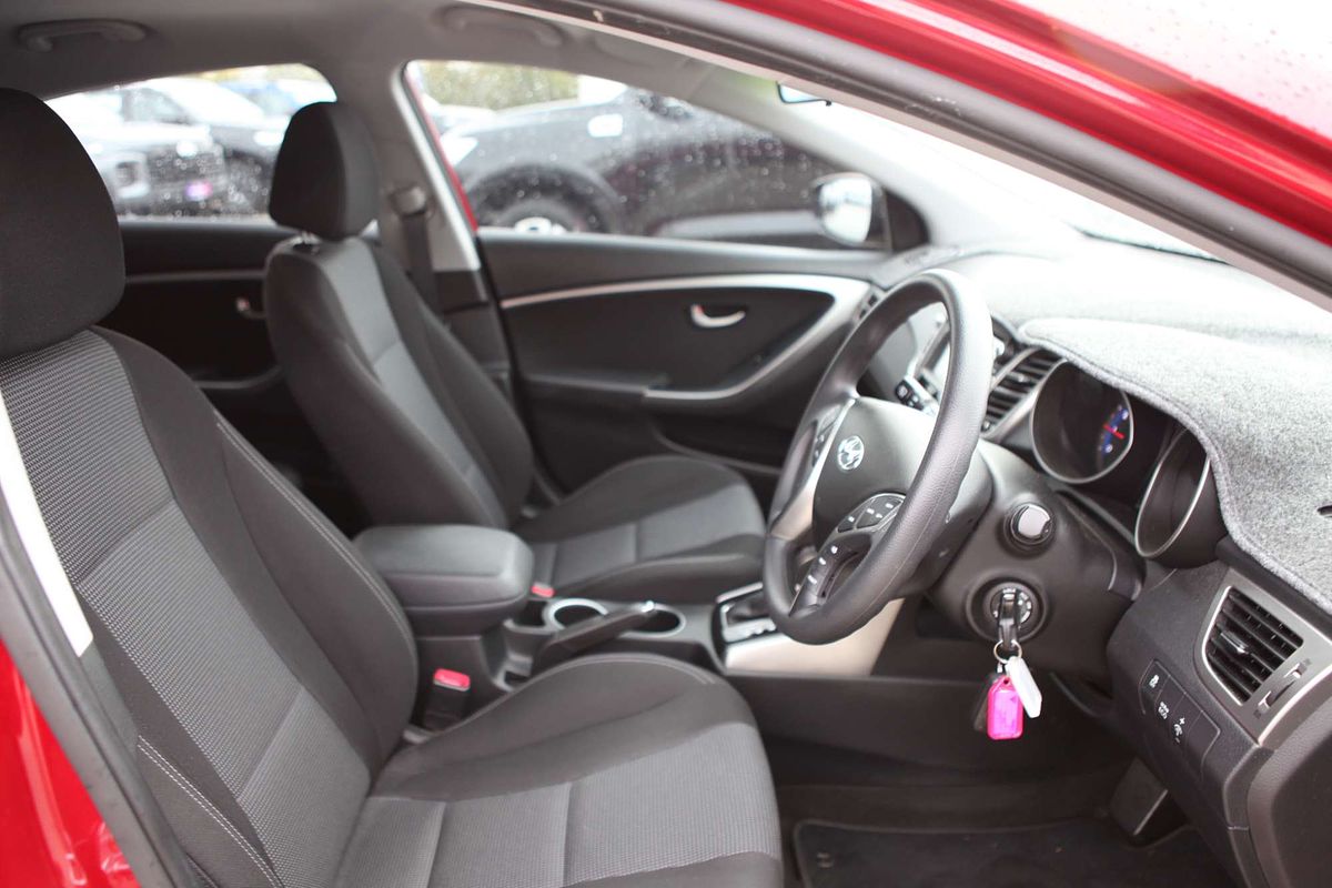 2016 Hyundai i30 Active GD4 Series II