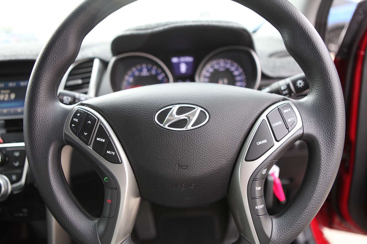 2016 Hyundai i30 Active GD4 Series II