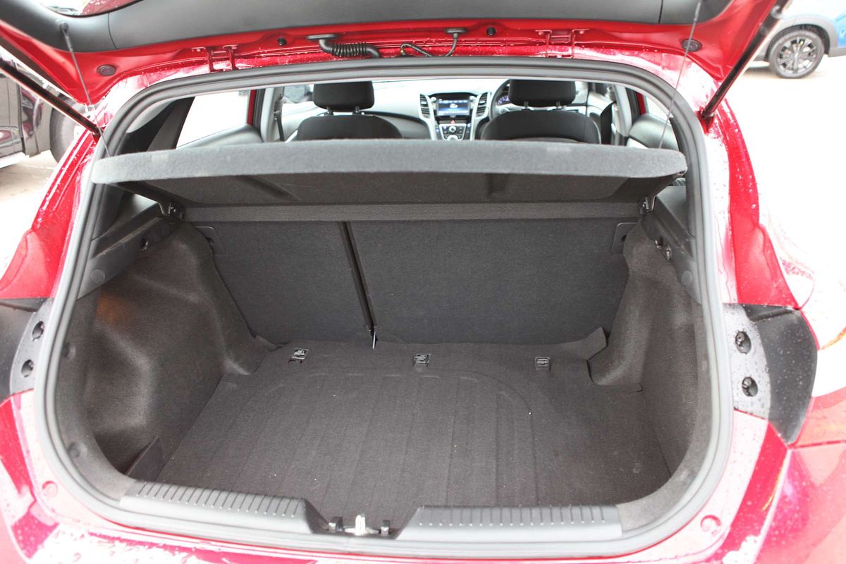 2016 Hyundai i30 Active GD4 Series II