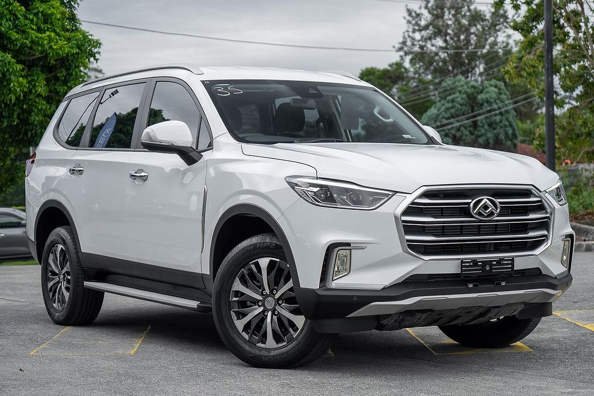 2023 LDV D90 SV9A