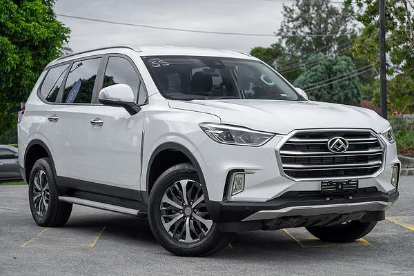 2023 LDV D90 SV9A