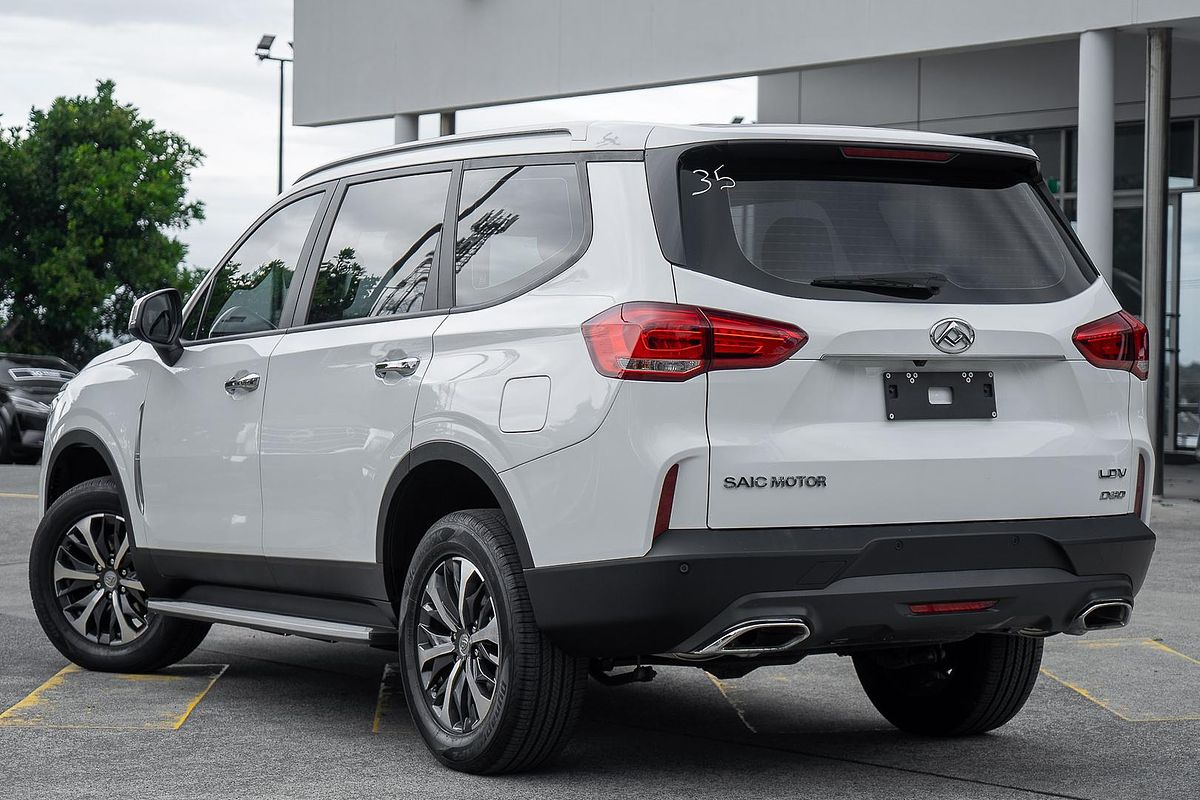 2023 LDV D90 SV9A