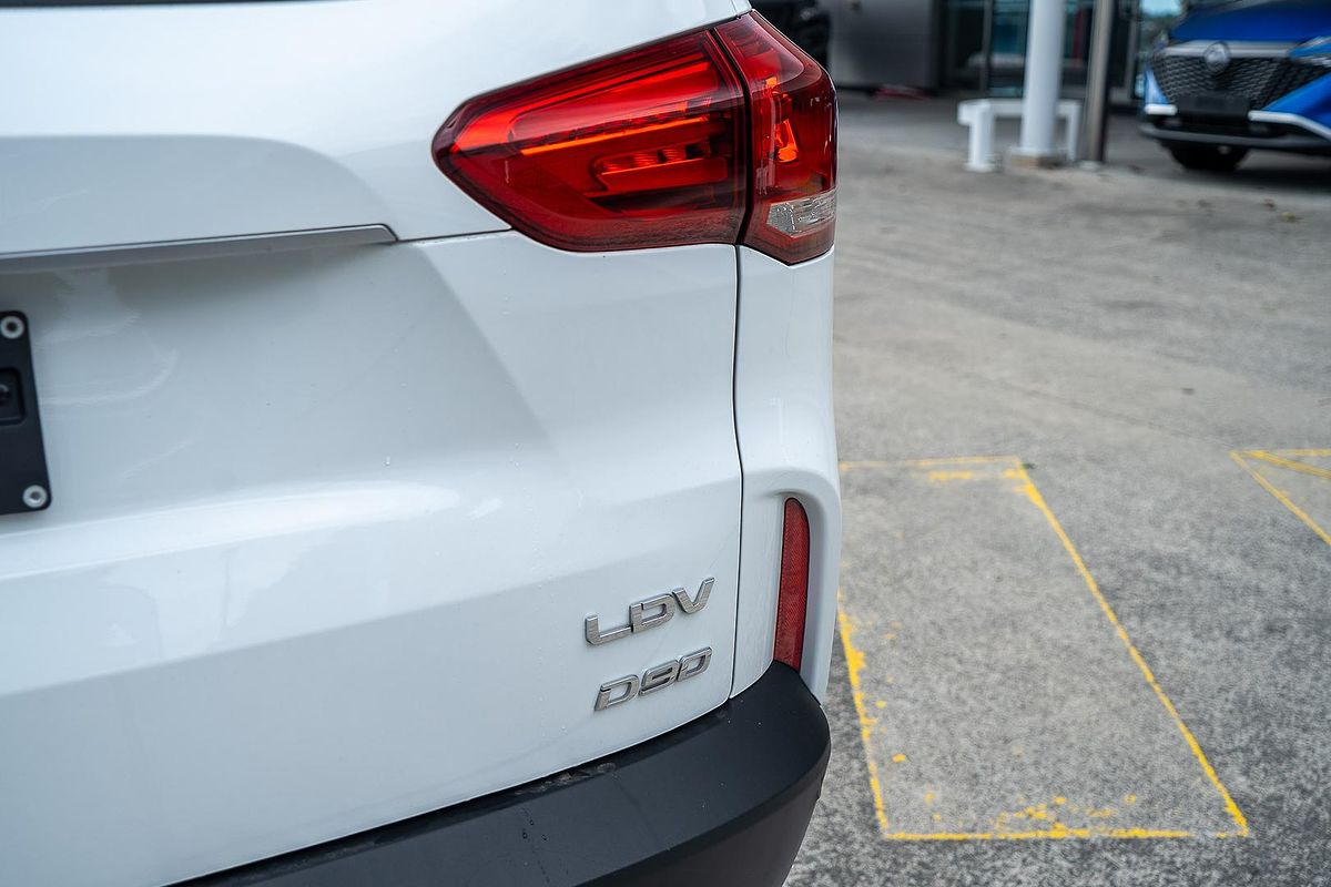 2023 LDV D90 SV9A