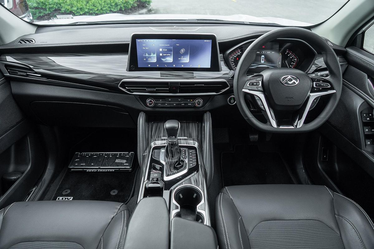 2023 LDV D90 SV9A