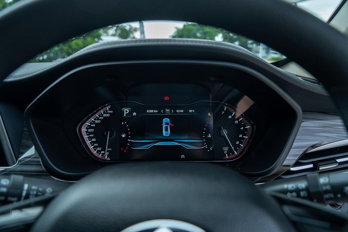 2023 LDV D90 SV9A