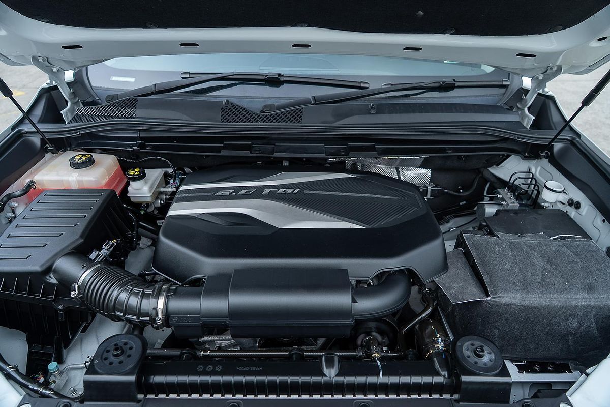 2023 LDV D90 SV9A