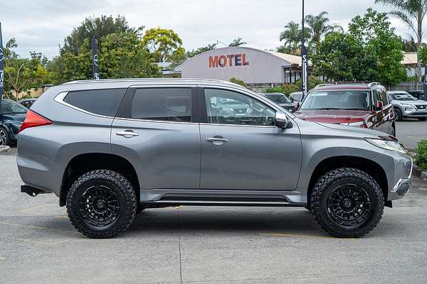 2017 Mitsubishi Pajero Sport GLS QE