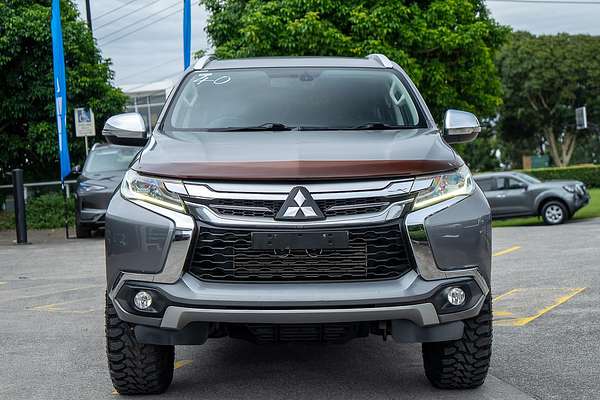 2017 Mitsubishi Pajero Sport GLS QE