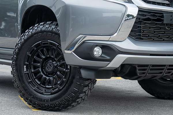 2017 Mitsubishi Pajero Sport GLS QE