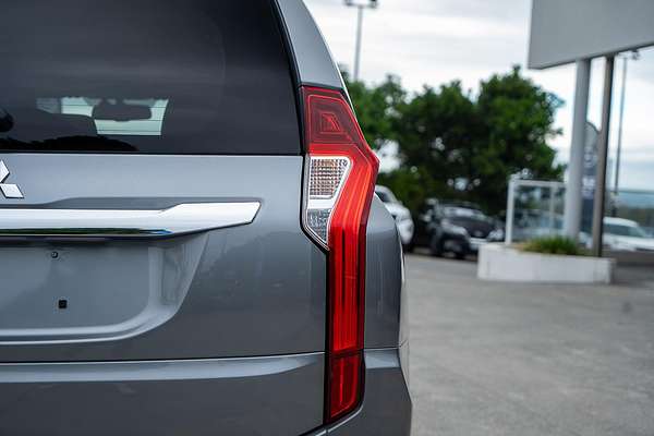 2017 Mitsubishi Pajero Sport GLS QE