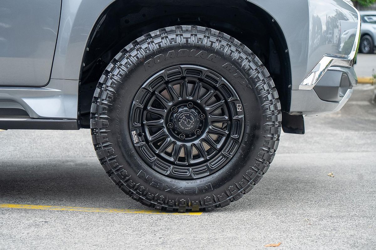2017 Mitsubishi Pajero Sport GLS QE