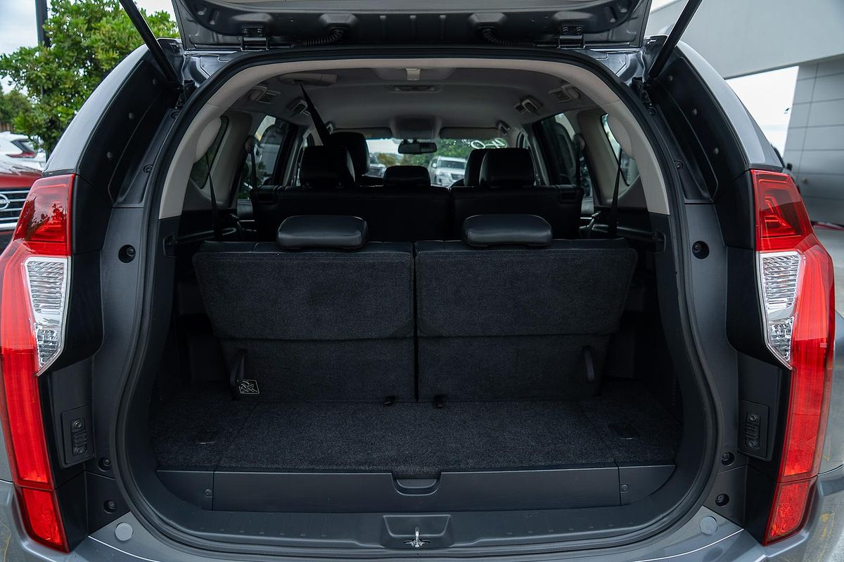 2017 Mitsubishi Pajero Sport GLS QE