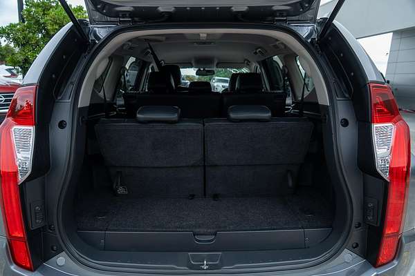 2017 Mitsubishi Pajero Sport GLS QE