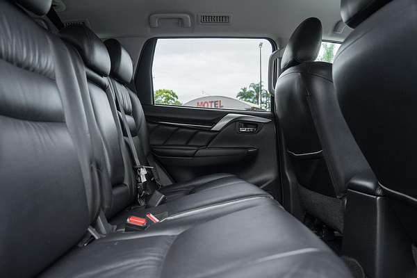 2017 Mitsubishi Pajero Sport GLS QE