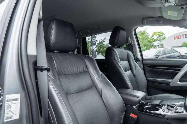 2017 Mitsubishi Pajero Sport GLS QE
