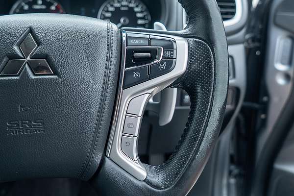 2017 Mitsubishi Pajero Sport GLS QE