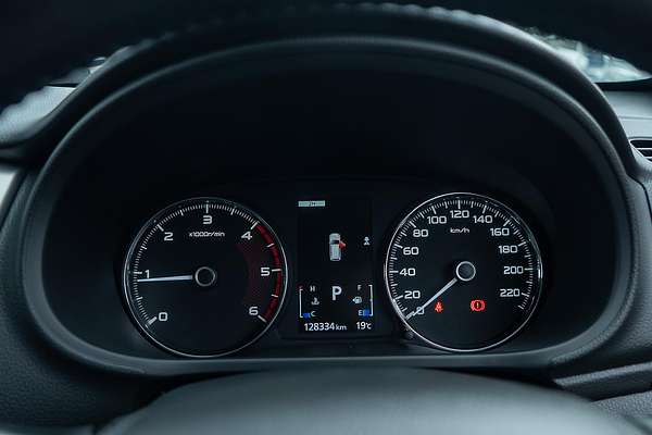 2017 Mitsubishi Pajero Sport GLS QE