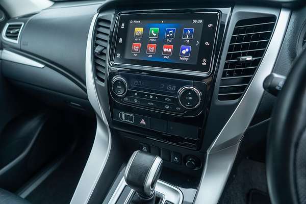 2017 Mitsubishi Pajero Sport GLS QE