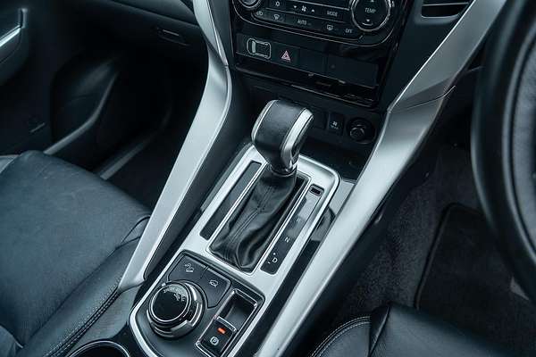 2017 Mitsubishi Pajero Sport GLS QE