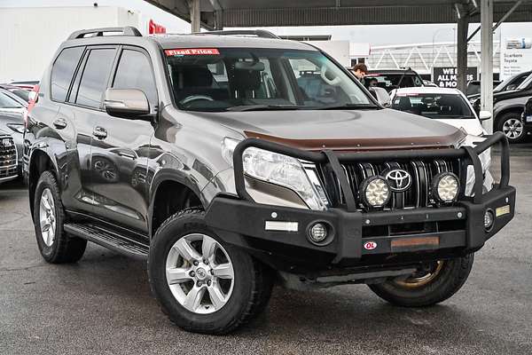 2019 Toyota Landcruiser Prado VX GDJ150R