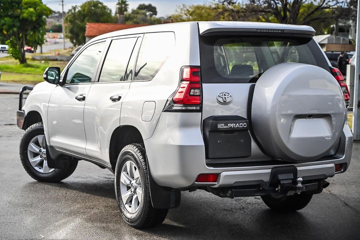 2019 Toyota Landcruiser Prado GX GDJ150R