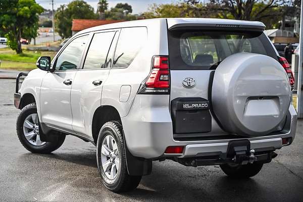 2019 Toyota Landcruiser Prado GX GDJ150R