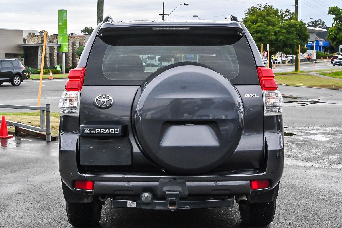 2010 Toyota Landcruiser Prado GXL KDJ150R