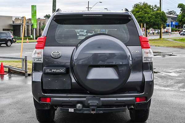 2010 Toyota Landcruiser Prado GXL KDJ150R