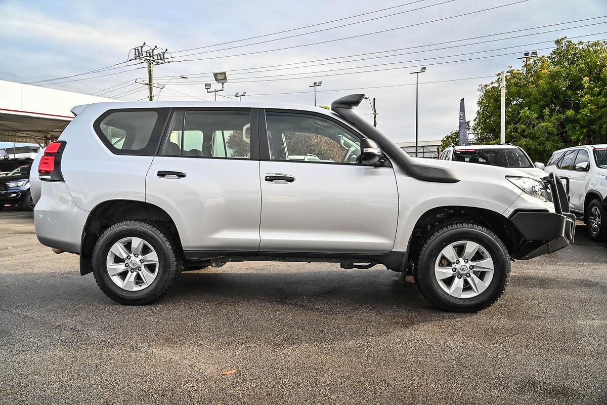 2019 Toyota Landcruiser Prado GX GDJ150R